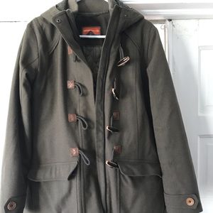 Merrell optiwarm winter coat with toggles, GU